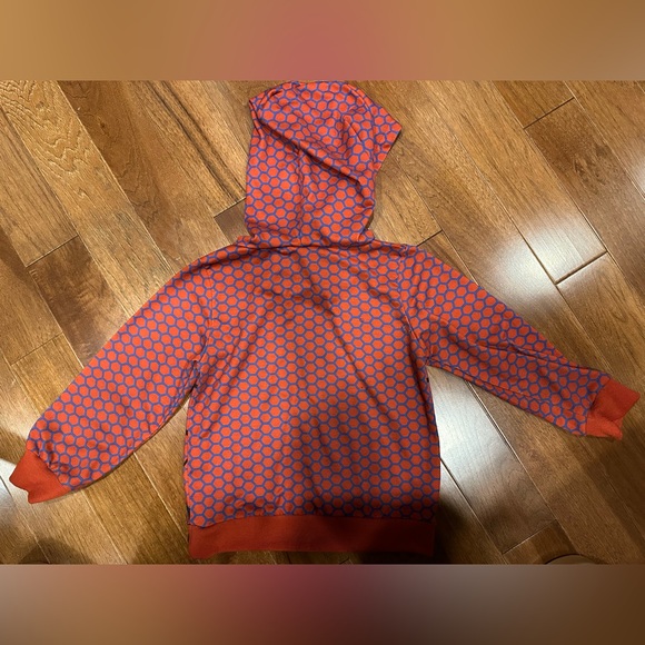 Boys Size 5T Spider-Man Hoodie – Superhero Style! - Picture 3 of 4